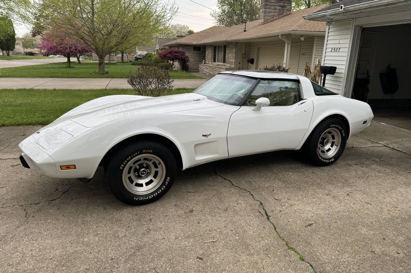 1963-1982 C2 & C3 Corvette Coupe OC Sun Shade - Heat and UV Protector
