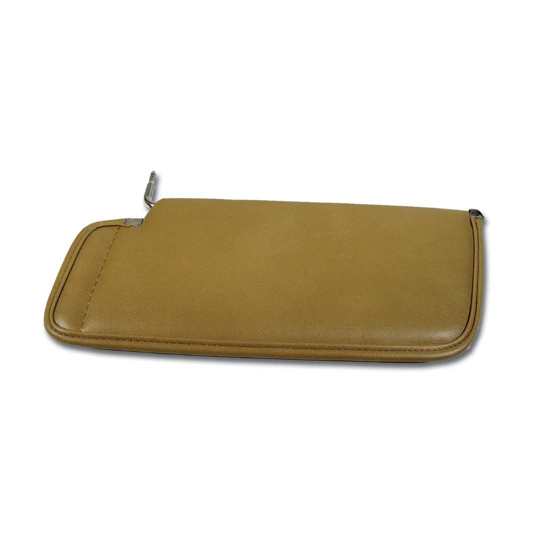 C3 1981-1982 Corvette Sunvisor - Camel
