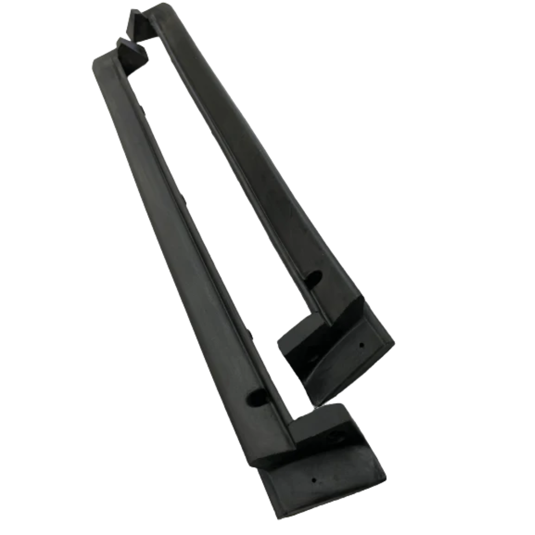 C4 Corvette Roof Panel Side Weatherstrip Set Corvette Store Online