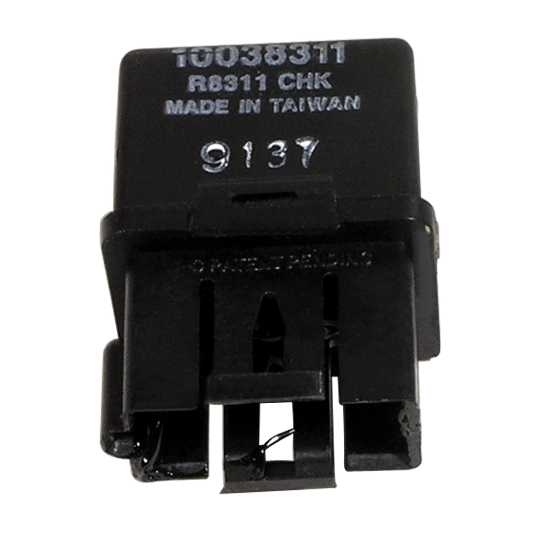 C4 1985-1987 Corvette Fan Relay