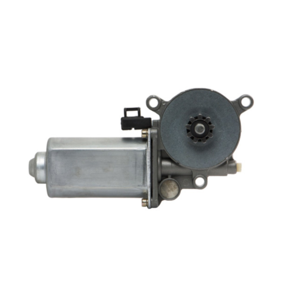 C4 1986-1996 Corvette Power Window Motor - Left Hand - Late 1986