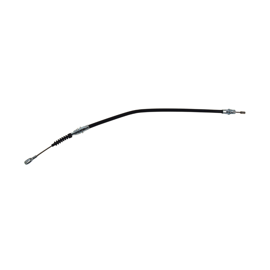 1988-1996 Corvette Park Brake Cable Rear - Stainless Steel - CA
