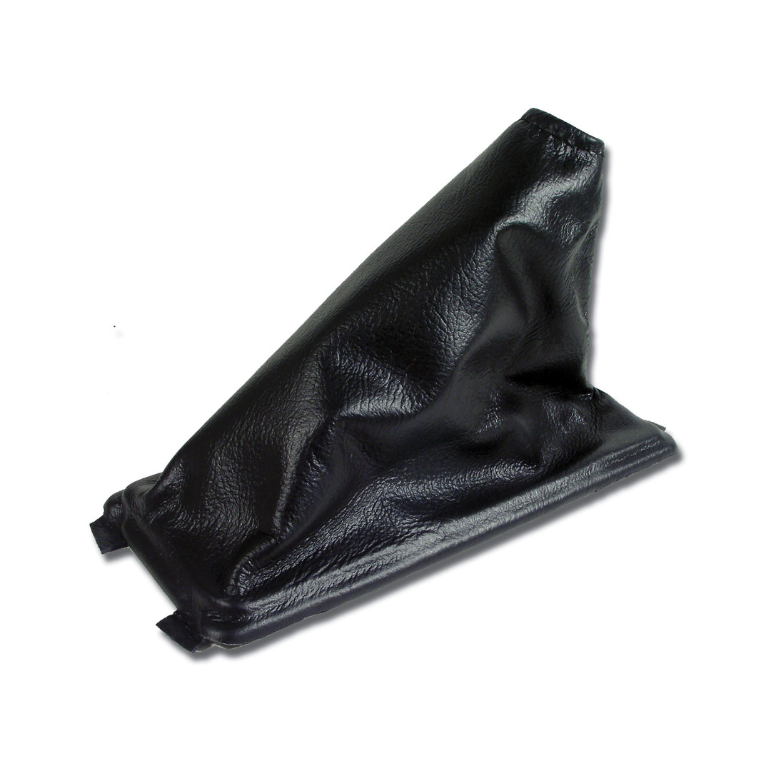 1989-1996 Corvette Shift Boot Black Manual - Made in the USA - CA