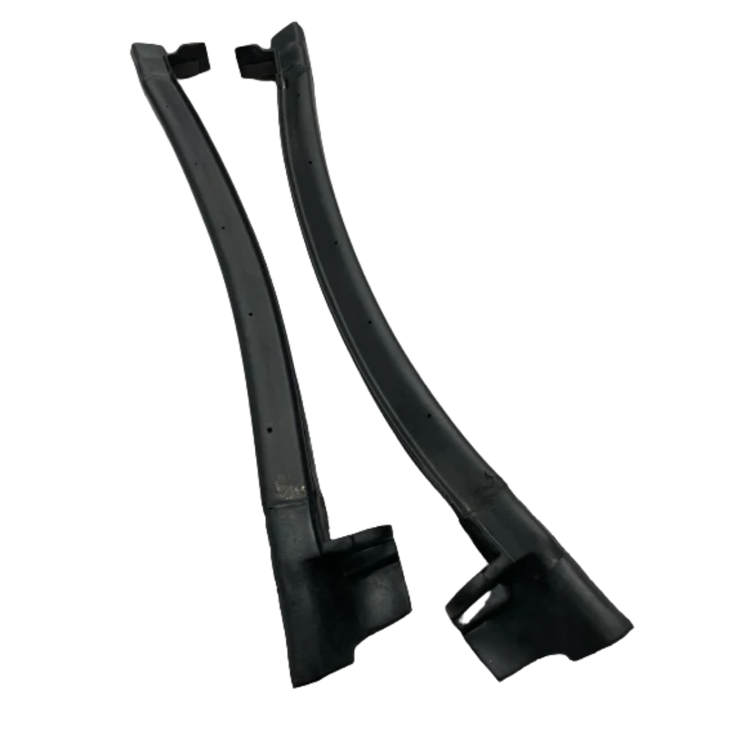 CHEDA C5 Corvette Front Hood Weatherstrip – 1997-2004, Rubber Seal, Direct Fit, US Seller