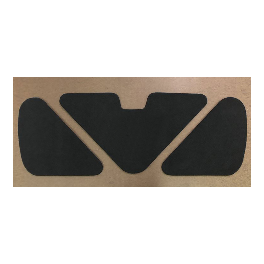 1997-2004 Corvette 3-Piece Trunk/Deck Lid Liner - C5 - No Logo - CA