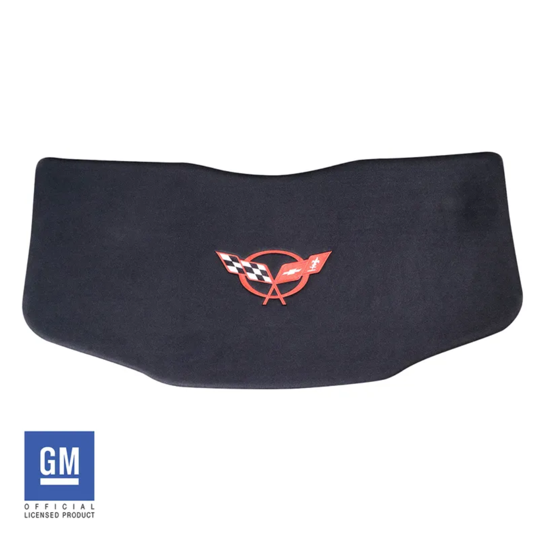 C5 CHEVROLET CORVETTE EMBROIDERED HEADLINER - CA