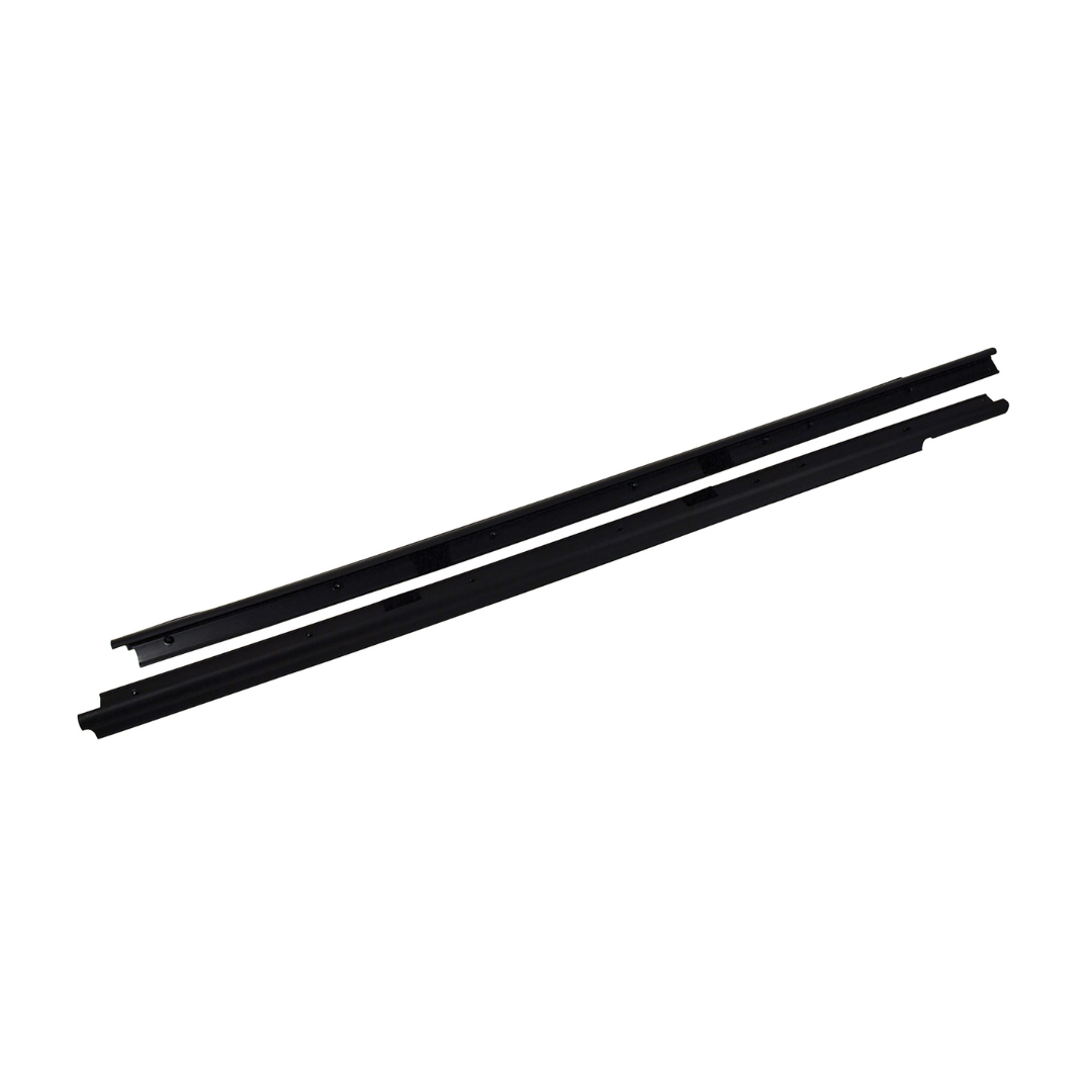 1999-2004 Corvette Door Seals Outer 2pc Kit - Hardtop/Z06 - CA