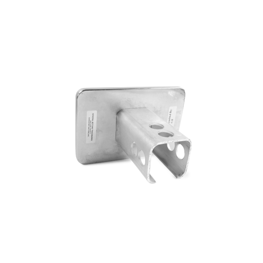 Chevrolet Bowtie Hitch Plug XL