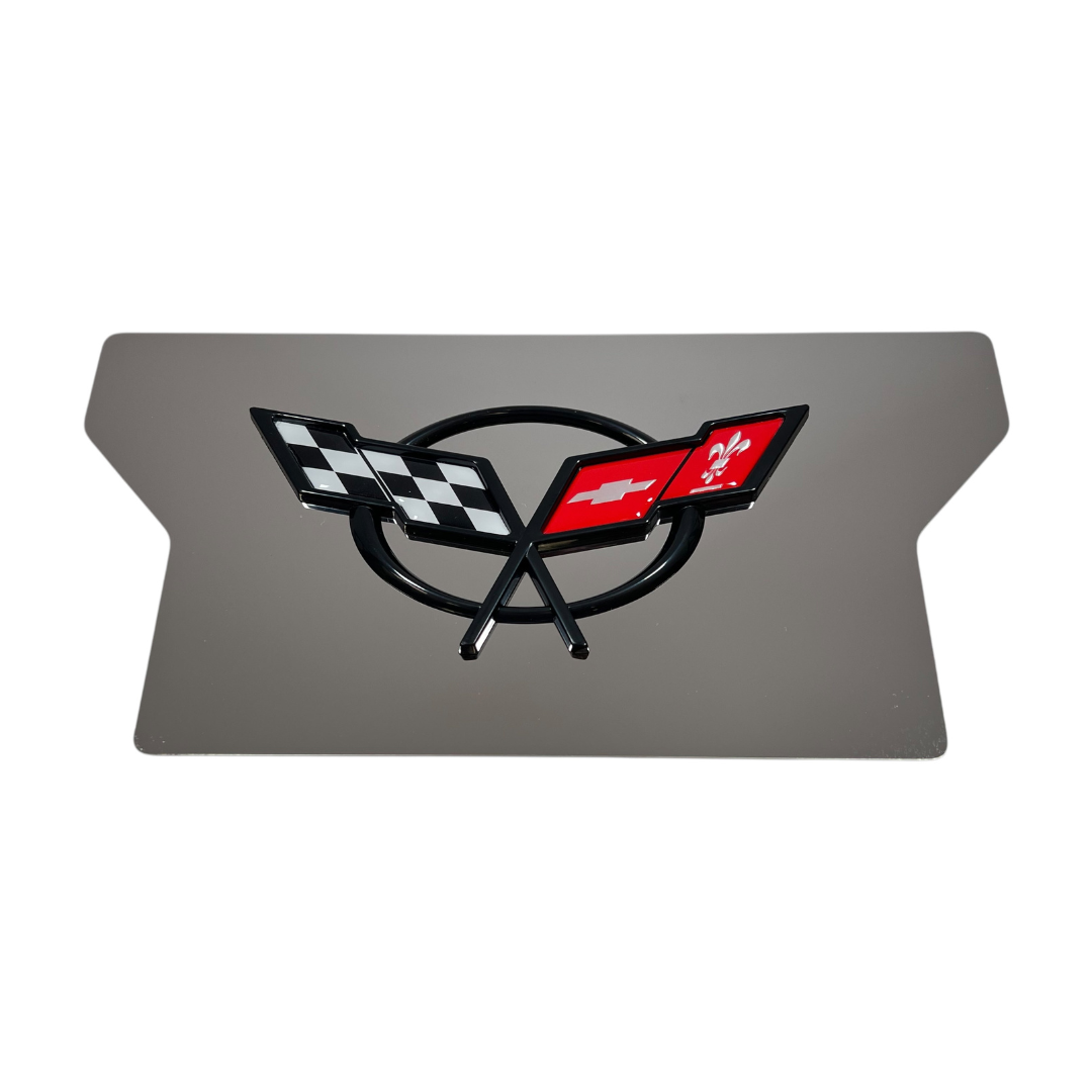 Chevrolet Corvette C5 Rear Enhancer Tapered