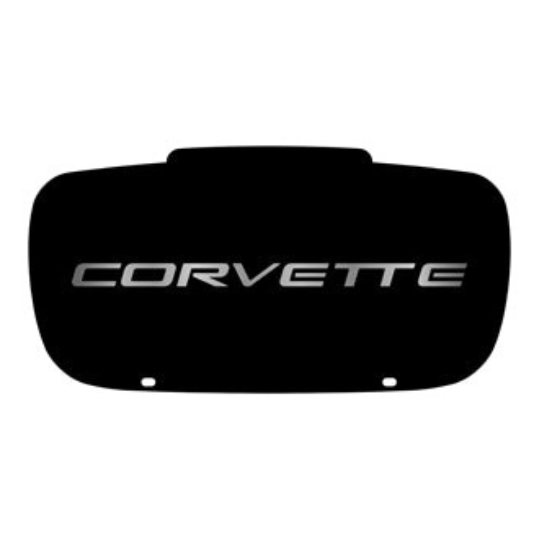 Chevrolet Corvette Contour C5 License Plate