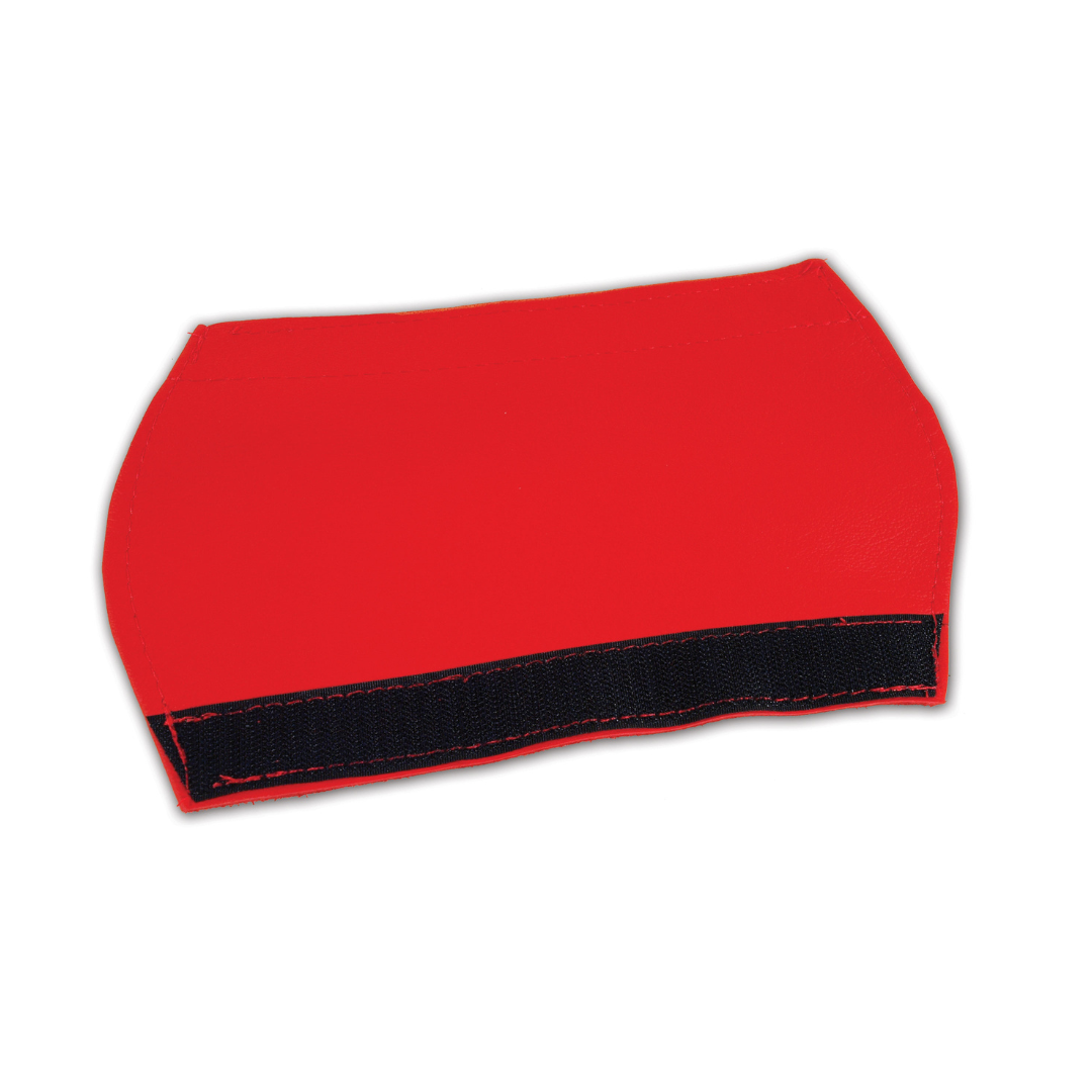 2000-2004 Corvette Grab Bar Accent Wrap - Torch Red