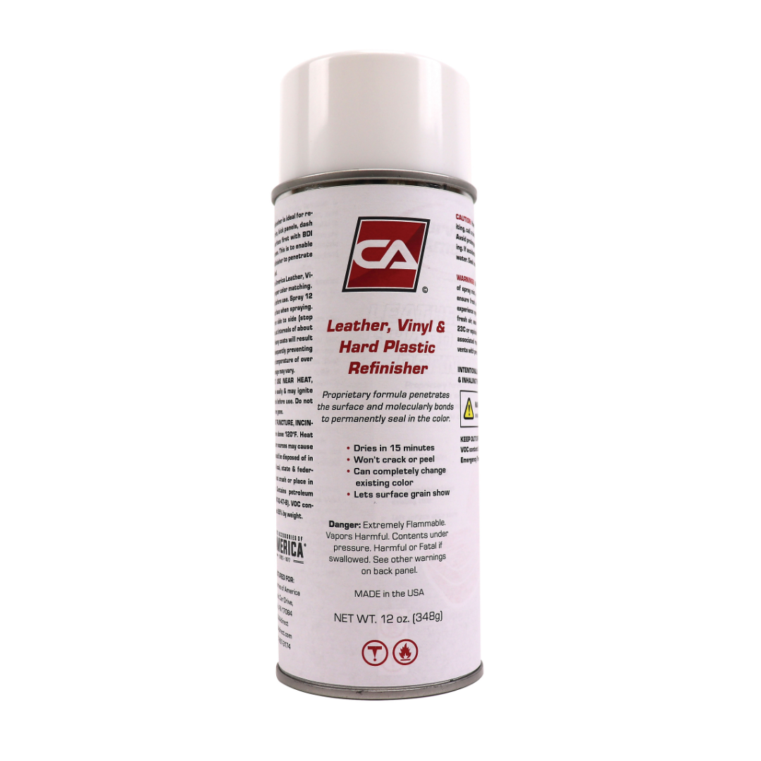 2000-2004 Corvette Interior Dye - Torch Red Aerosol