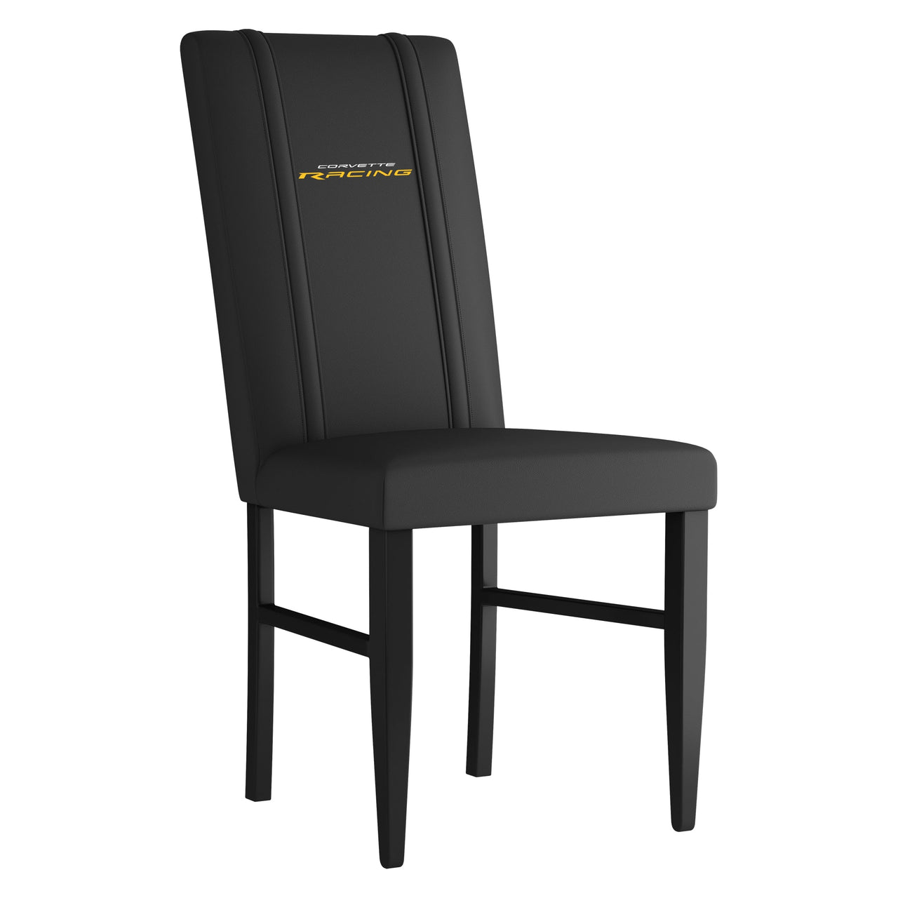 Side Chair 2000 with Corvette Racing Logo Set of 2
