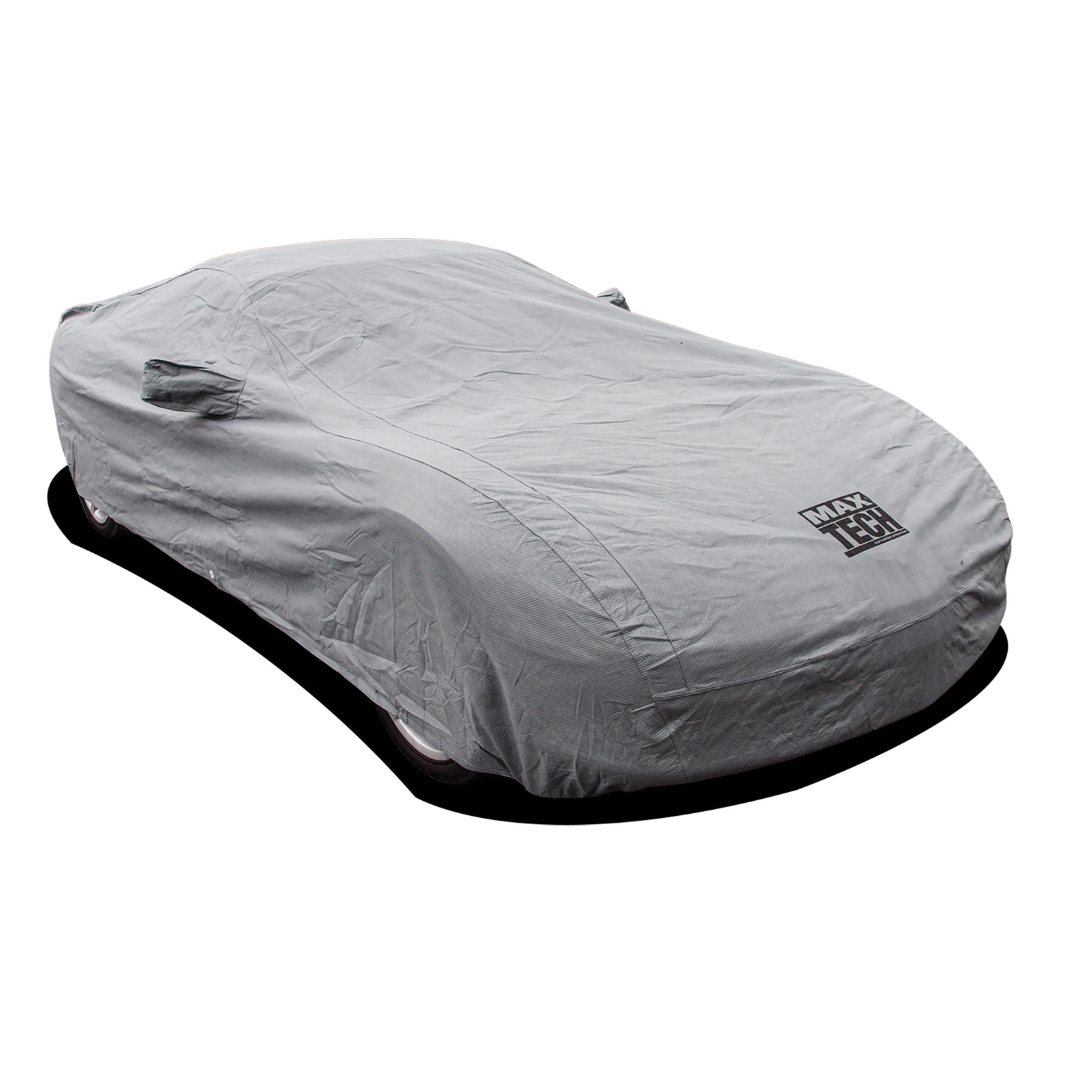 2005-2013 Corvette MaxTech Outdoor / Indoor 4 Layer Car Cover (exc Z06) - CA