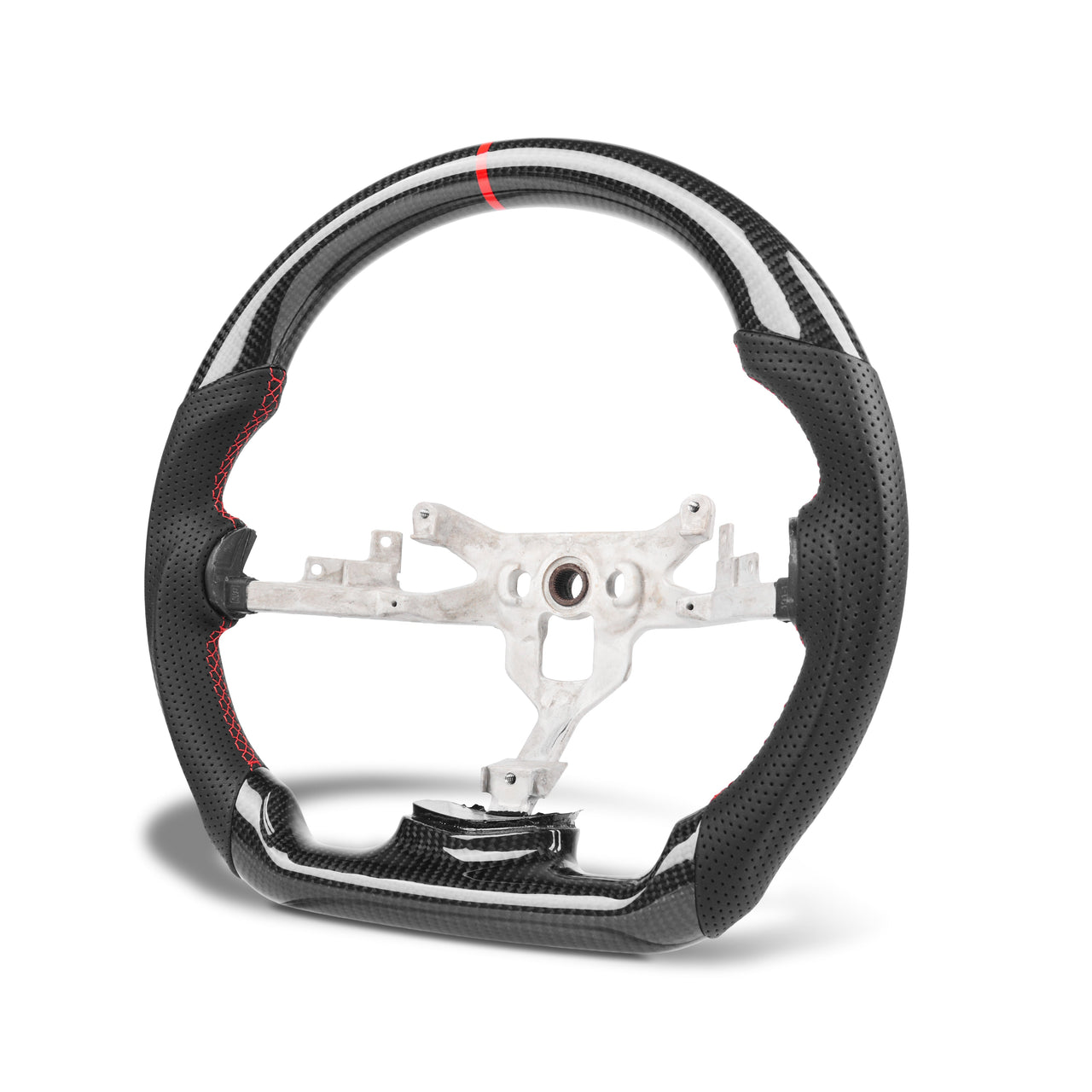 2006-2011 Corvette C6 Carbon Fiber Steering Wheel Core Pre Manufactured