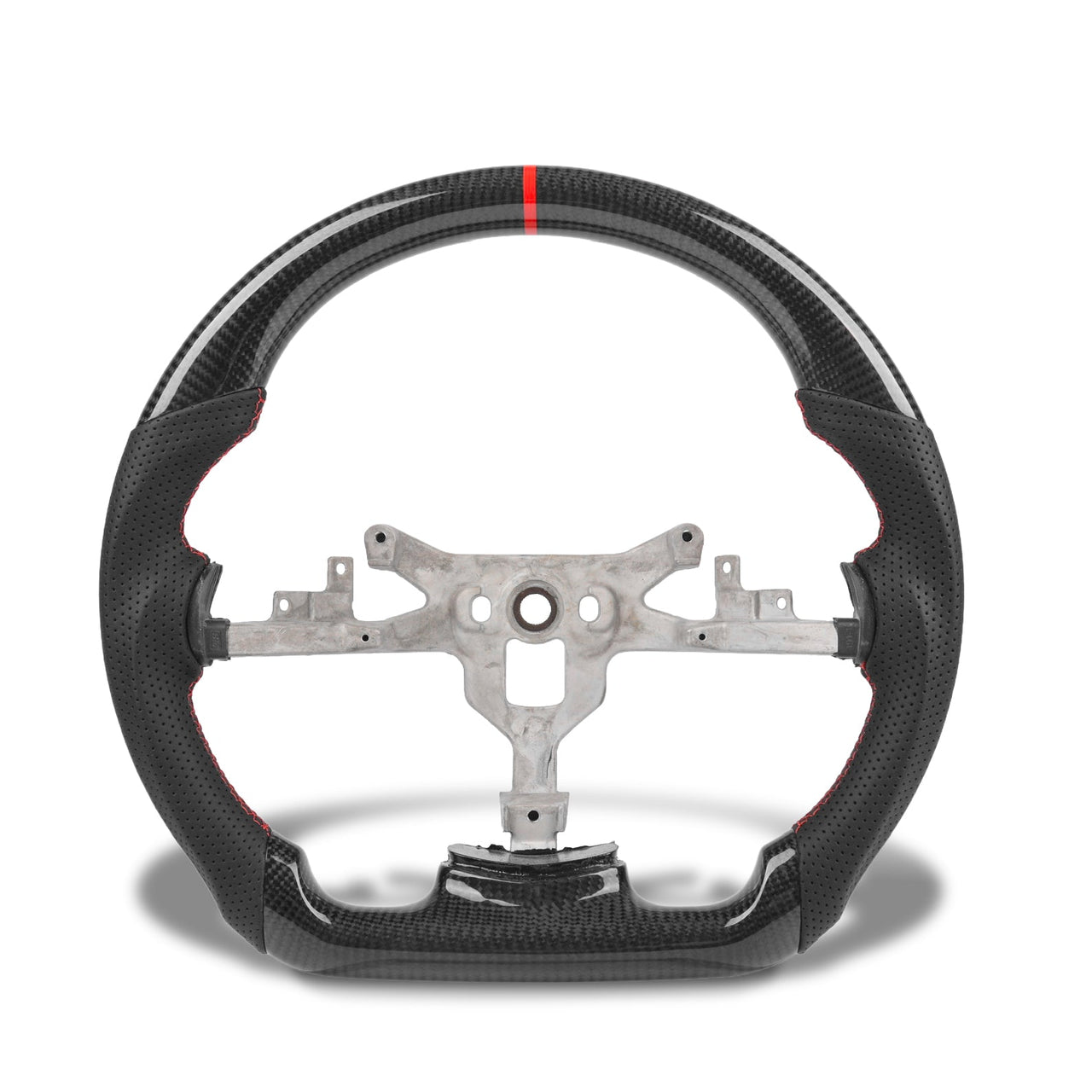 2006-2011 Corvette C6 Carbon Fiber Steering Wheel Core Pre Manufactured