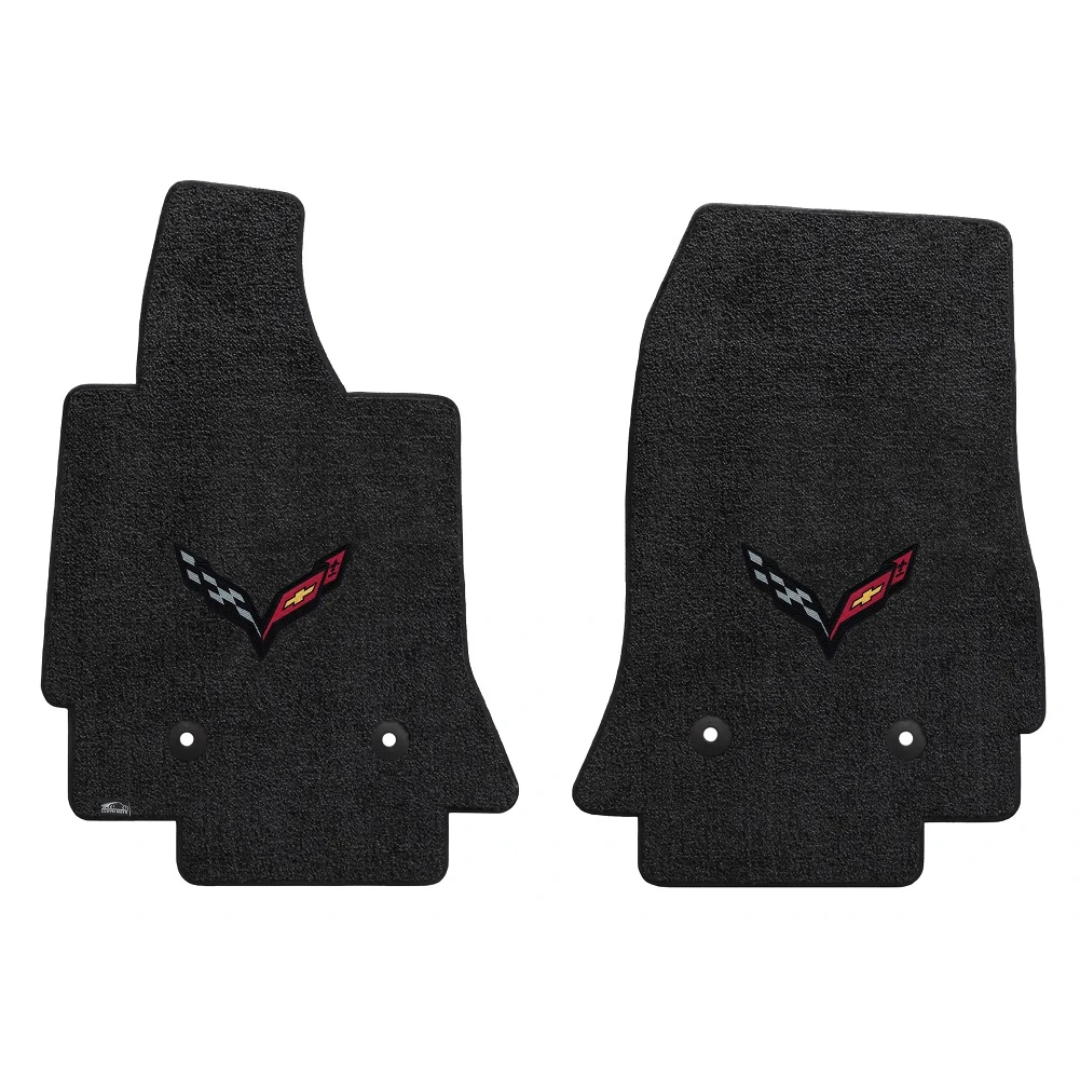 2014-2019 C7 Corvette Lloyd Ultimat Floor Mats
