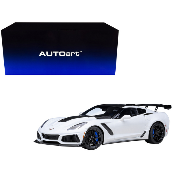 2019 Chevrolet C7 Corvette ZR1 1/18 Model Car | Corvette Store Online