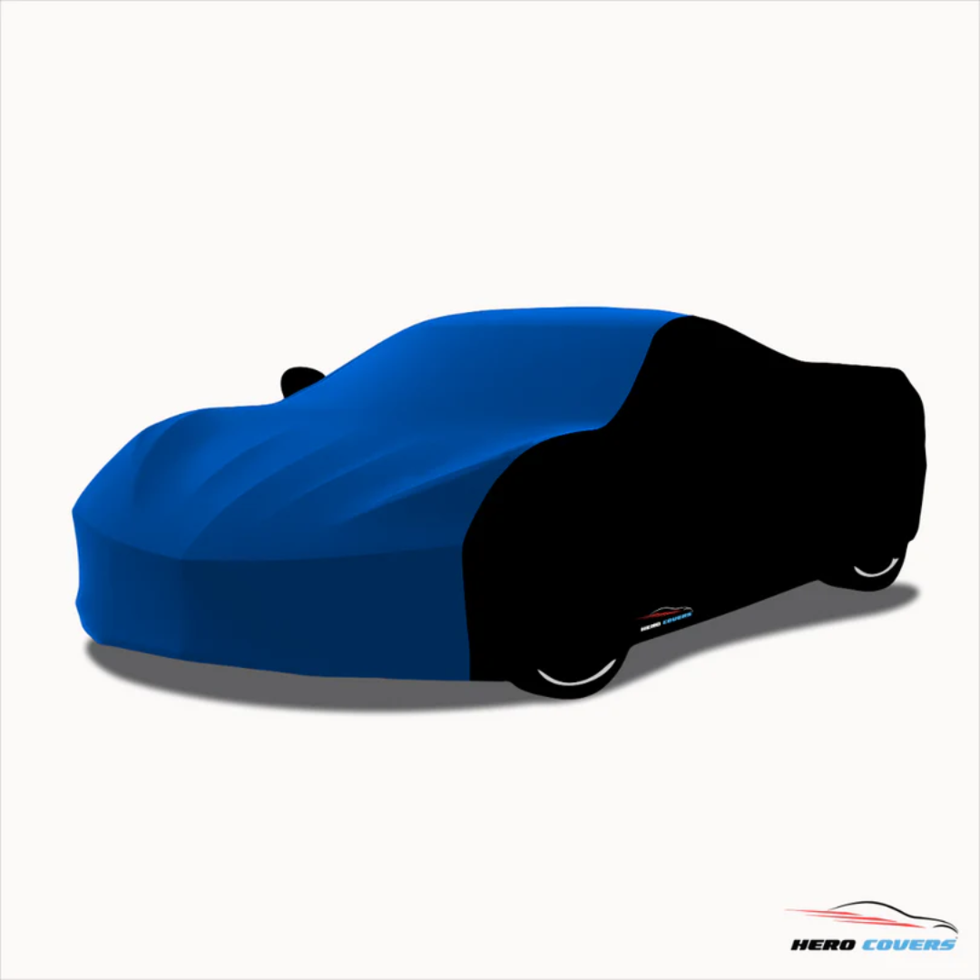 1953-1962 C1 Corvette Two-Tone Car Cover