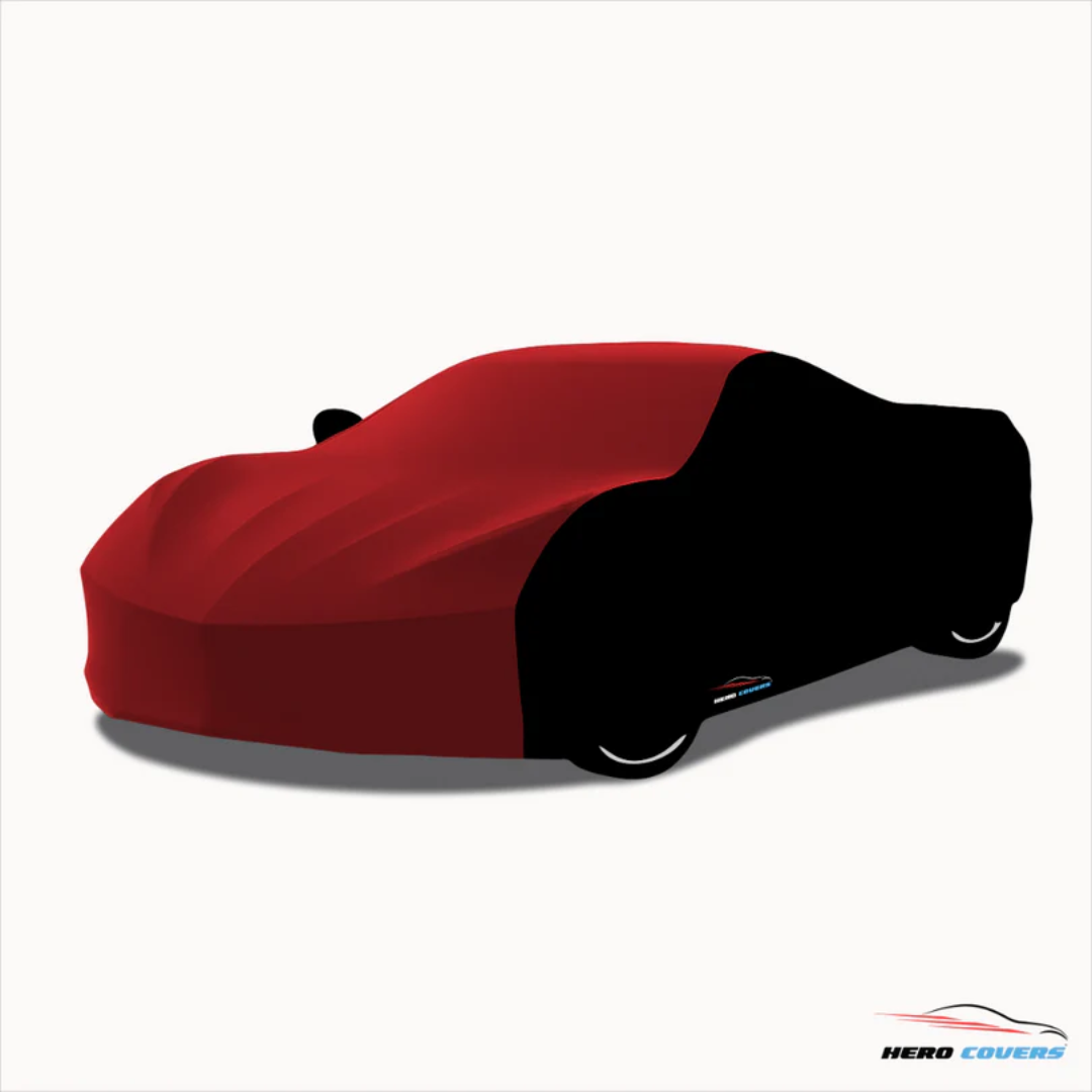 1953-1962 C1 Corvette Two-Tone Car Cover