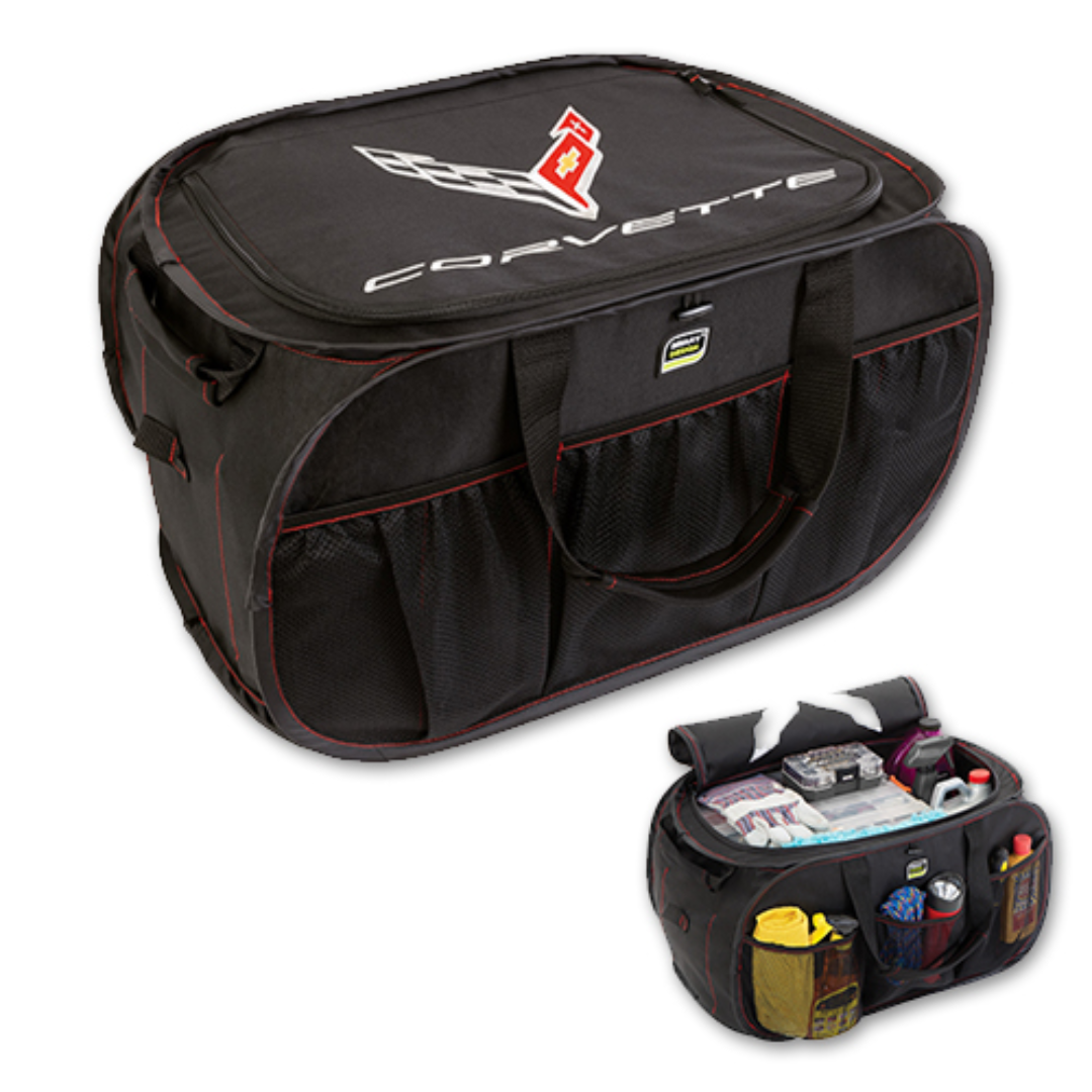 C8 Corvette Pop-Up Organizer