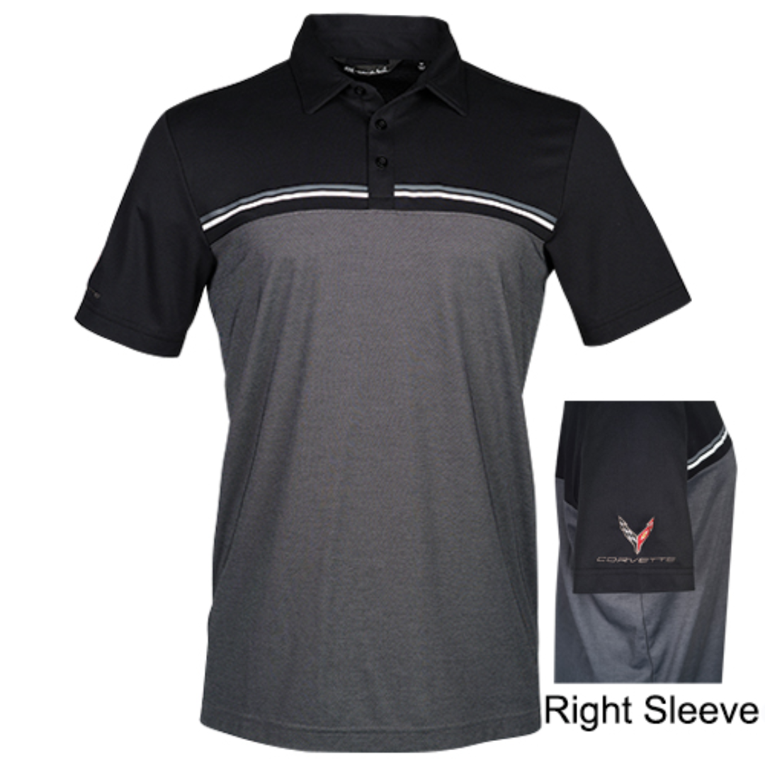 C8 Corvette Travis Matthew Polo