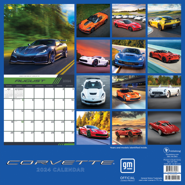 2024-corvette-12-month-wall-calendar