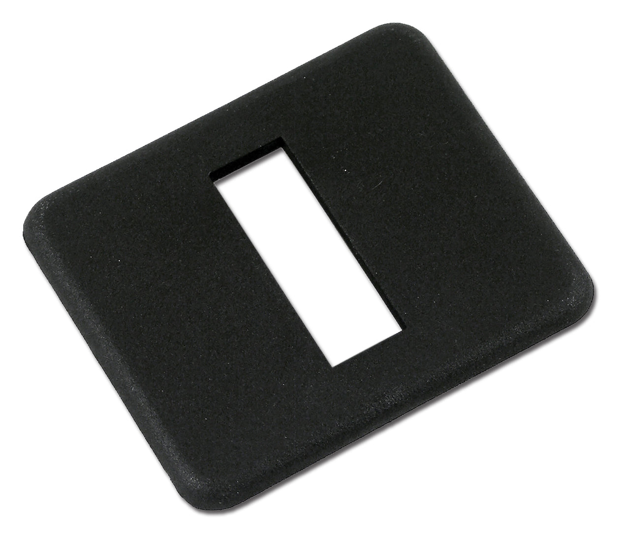 1997-2004 Corvette Seat Back Release Bezel - Black - CA-20240-Corvette-Store-Online