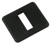 1997-2004 Corvette Seat Back Release Bezel - Black - CA-20240-Corvette-Store-Online