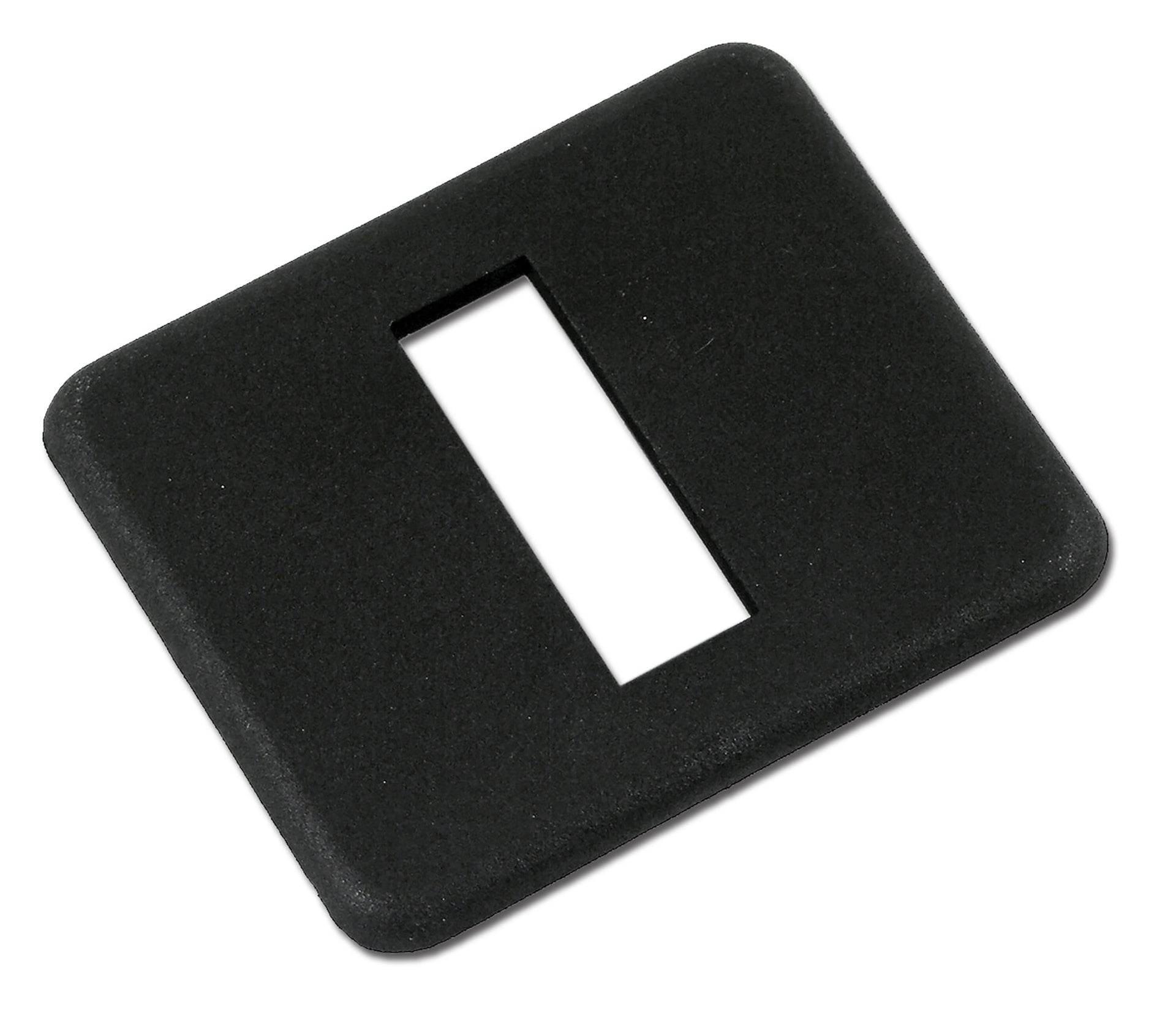 1997-2004 Corvette Seat Back Release Bezel - Black - CA-20240-Corvette-Store-Online
