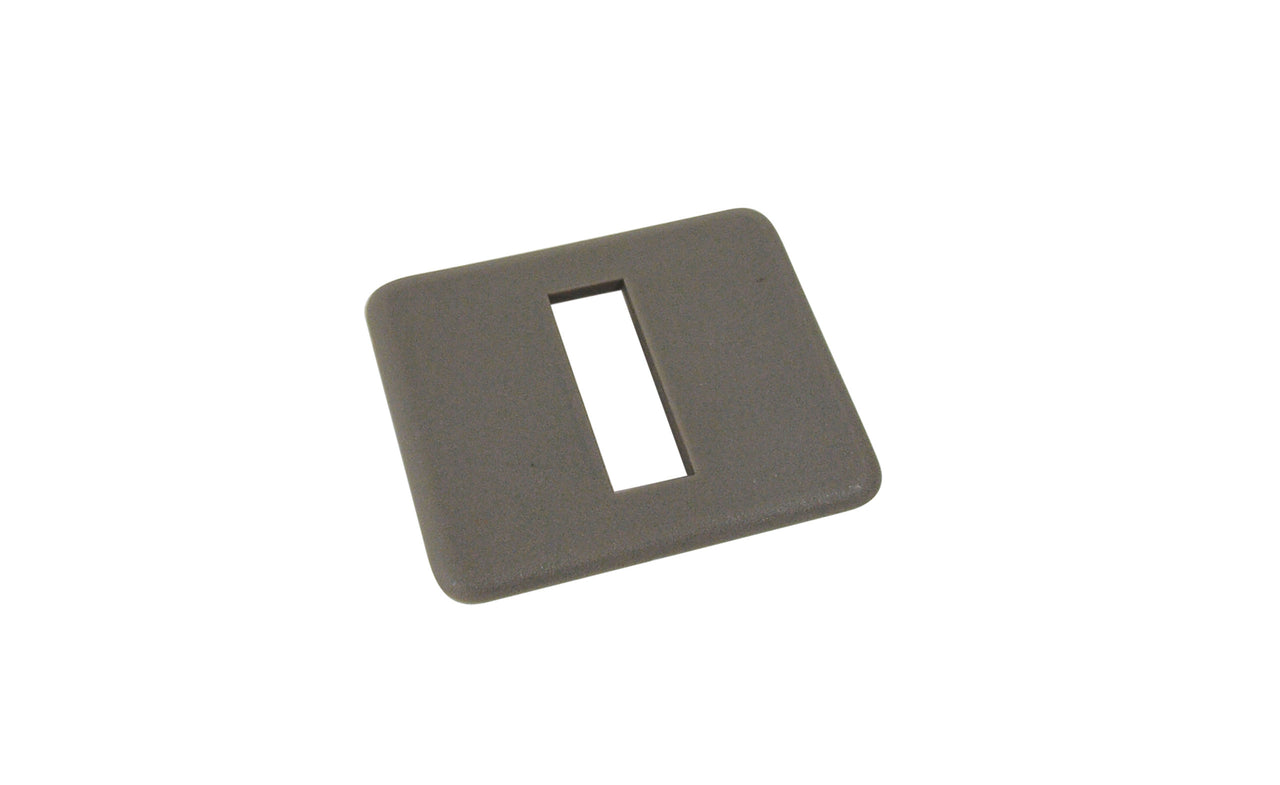 1997-2013 Corvette Seat Back Release Bezel - Lt Gray - CA-20241-Corvette-Store-Online