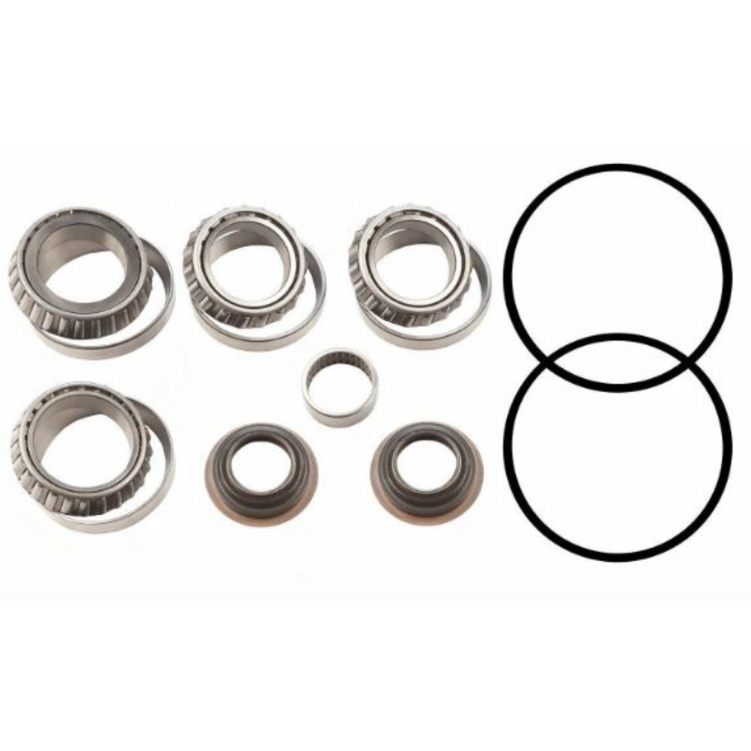 C5/C6 1997-2013 Corvette Differential Bearing & Seal Rebuild Kit - CA