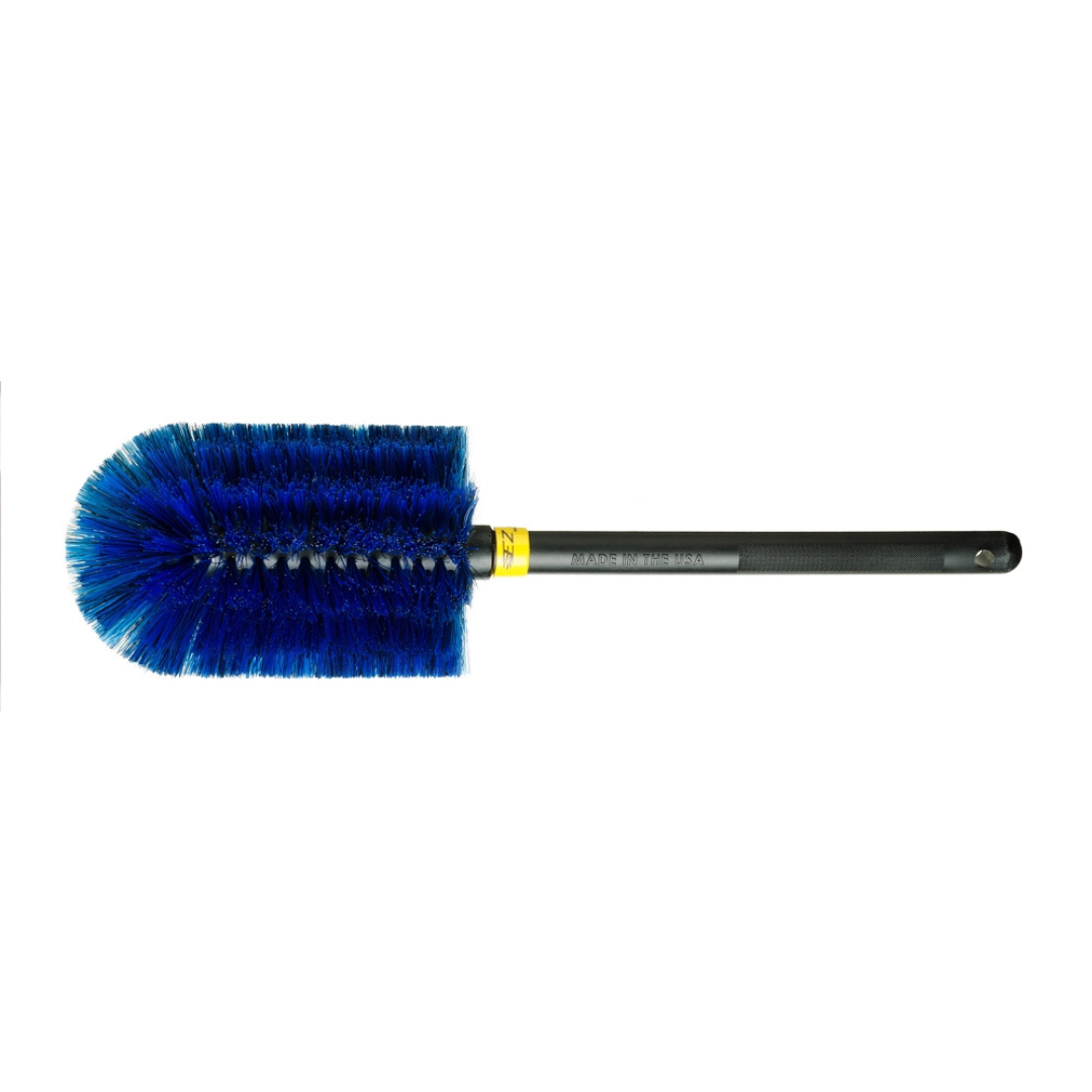 Corvette Portable Detail Cleaning Brush - CA