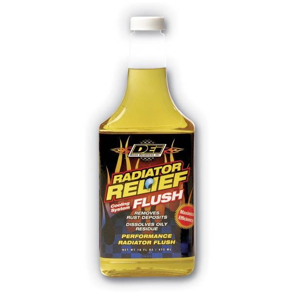 1953-2025 Corvette DEI Radiator Relief Flush - CA-204742-Corvette-Store-Online