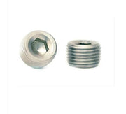 1953-2025 Corvette Stainless Steel Internal Allen Head Pipe Plug - CA-204811-Corvette-Store-Online