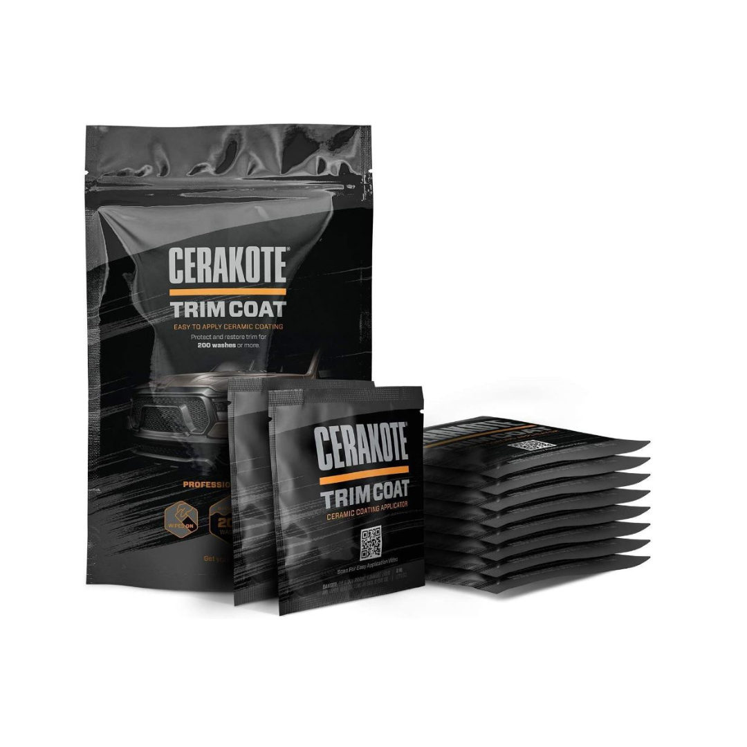 Cerakote Plastic Restoration Ceramic Trim Coat - CA