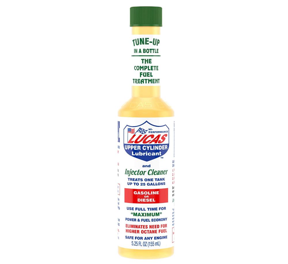1953-2025 Corvette Upper Cylinder Lubricant & Injector Cleaner Fuel Treatment - CA-205339-Corvette-Store-Online