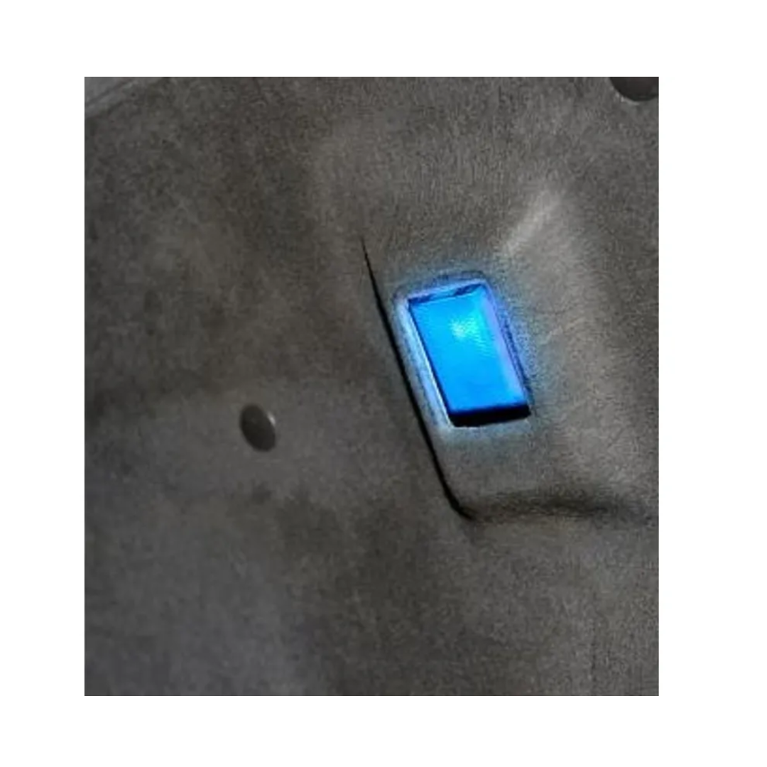 C5-C6 1997-2013 Corvette Colored Under Hood Light Lens - CA