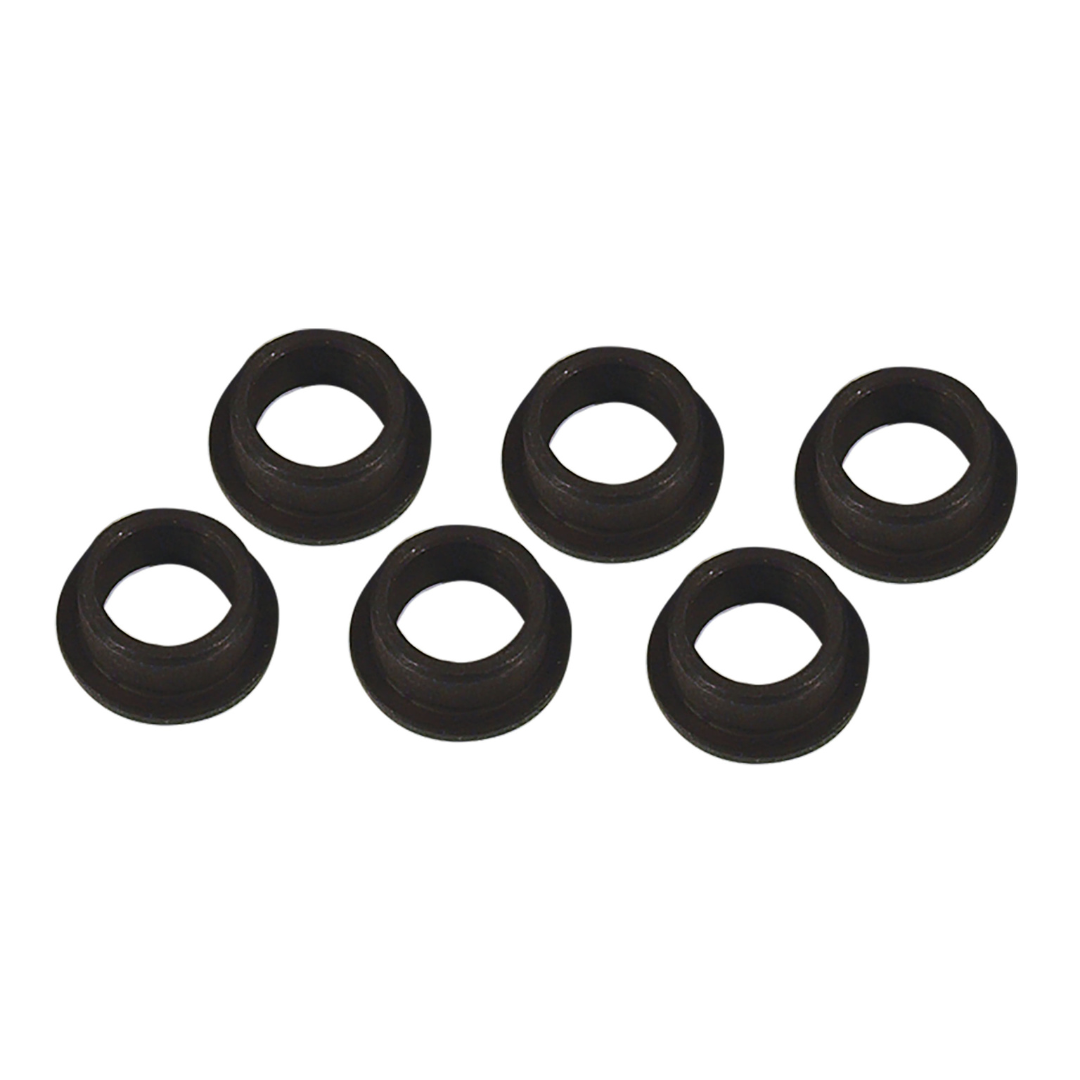 1956-1982 Corvette Shifter Bushing Set - 4 Speed Hurst - 6 Pieces - CA