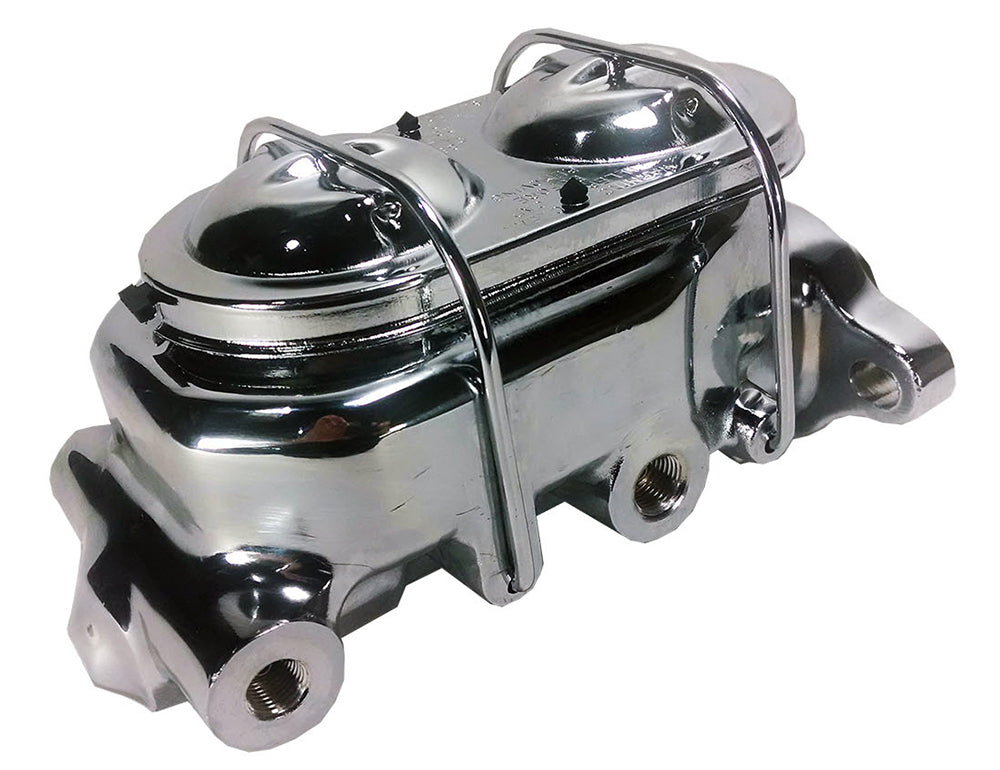 1955-1982 Corvette 1-1/8in Bore GM Corvette Style Master Cylinder - CA