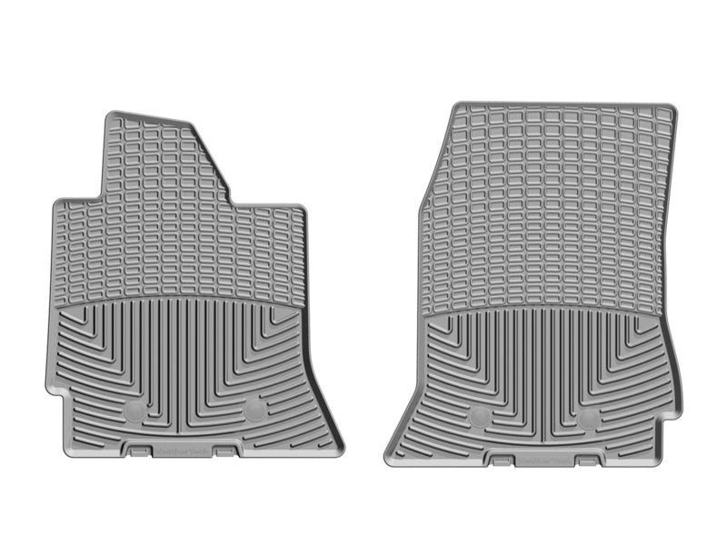 2014-2019 Corvette Front Rubber Mats - CA