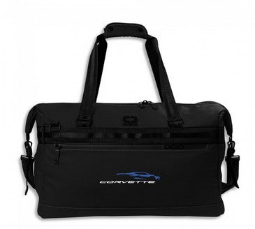 C8 Corvette Color-Matched Ogio Commuter Duffle - CA