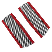 Fender-Vent/Cove-Styling-Screens---Aluminum-W/Black-Finish-212828-Corvette-Store-Online