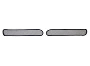 Fog-Light-Screens---Stainless-Steel-W/Black-Finish-212831-Corvette-Store-Online