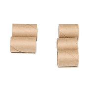 1963-1967 Corvette Dash Cluster Turn Signal Indicator Cardboard Tubes - CA-212874-Corvette-Store-Online