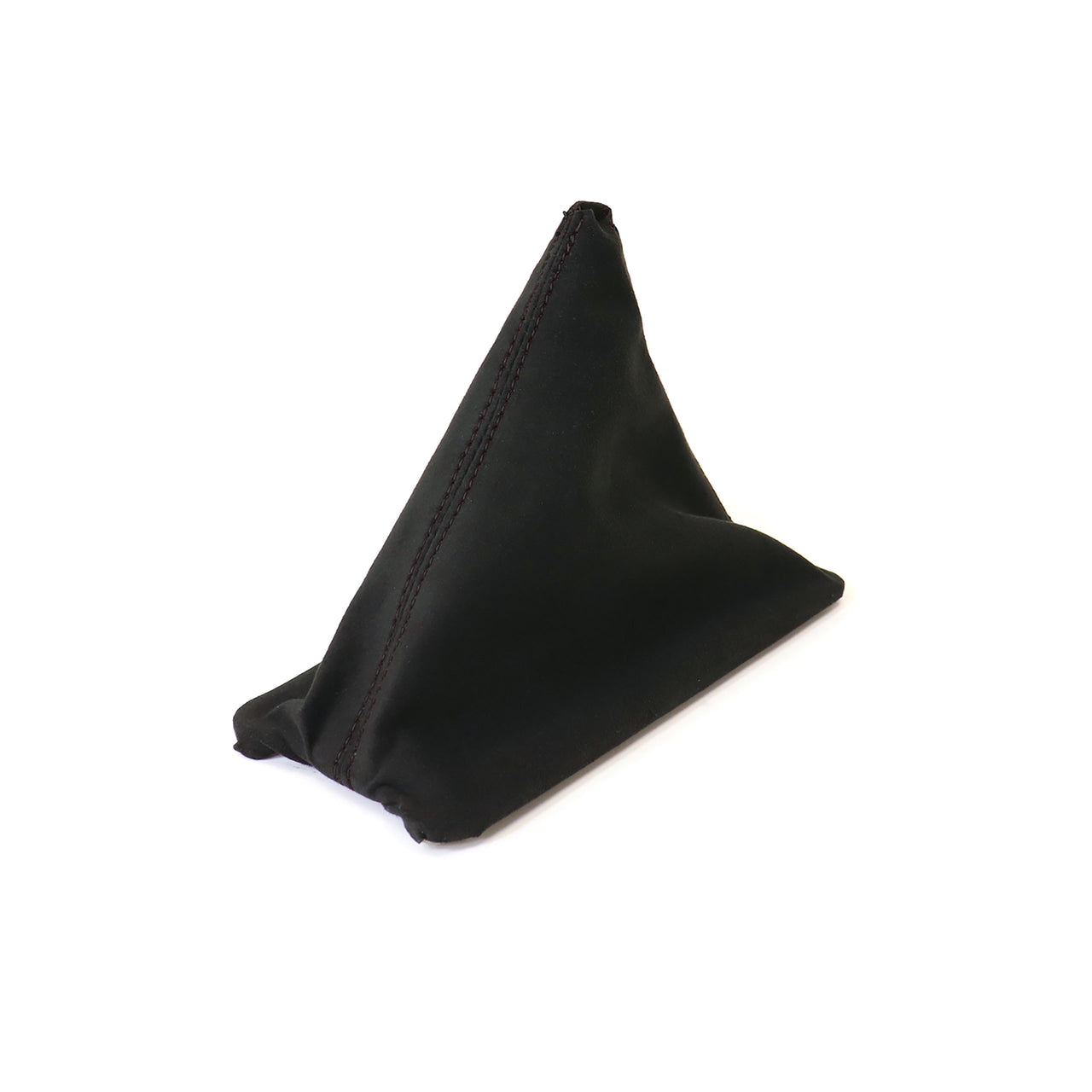 C4 Suede Shift Boot - Black W/Black Stitching - Manual W/Electronic Overdrive-215048-Corvette-Store-Online
