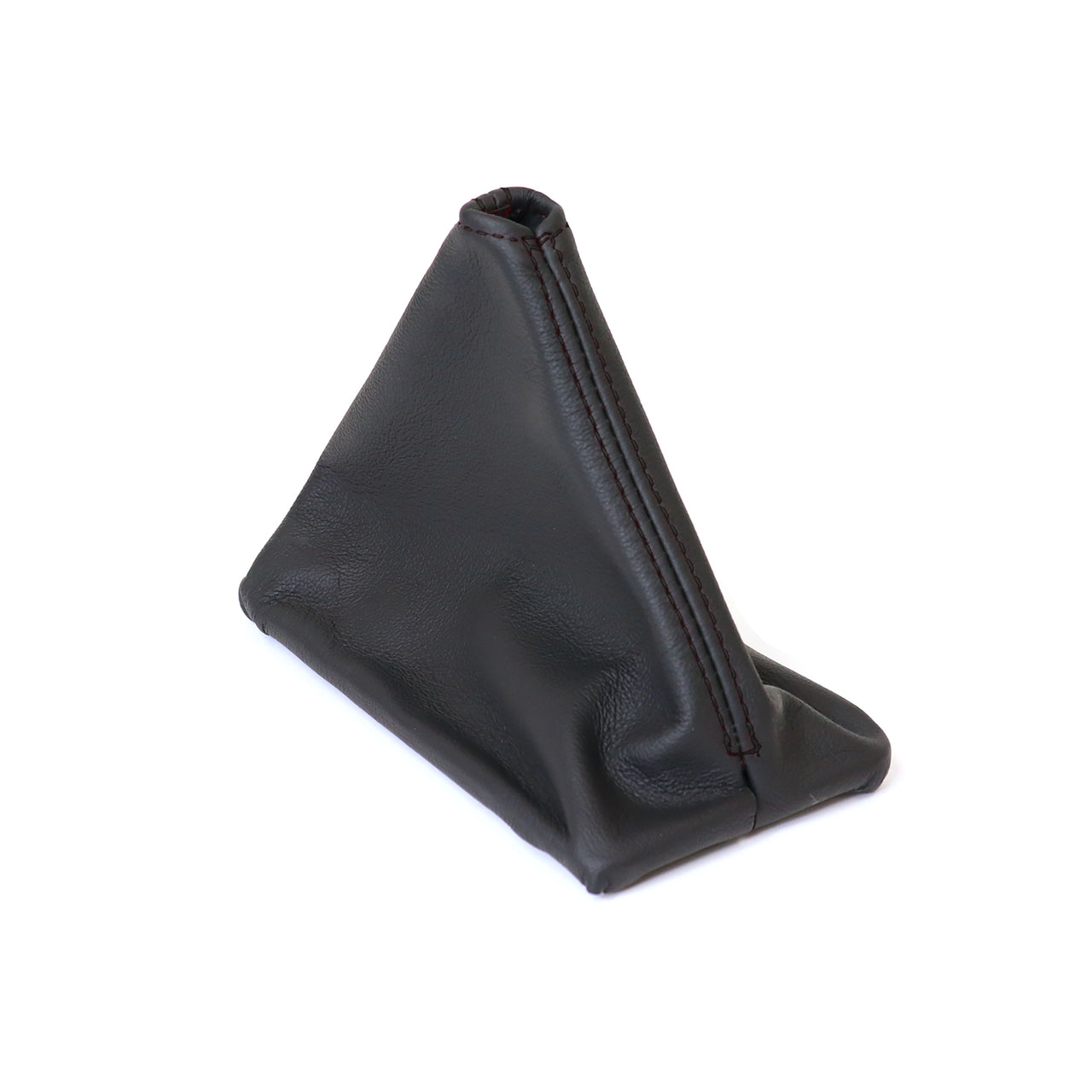 C4 Leather Shift Boot - Black W/Black Stitching - Manual Transmission-215053-Corvette-Store-Online