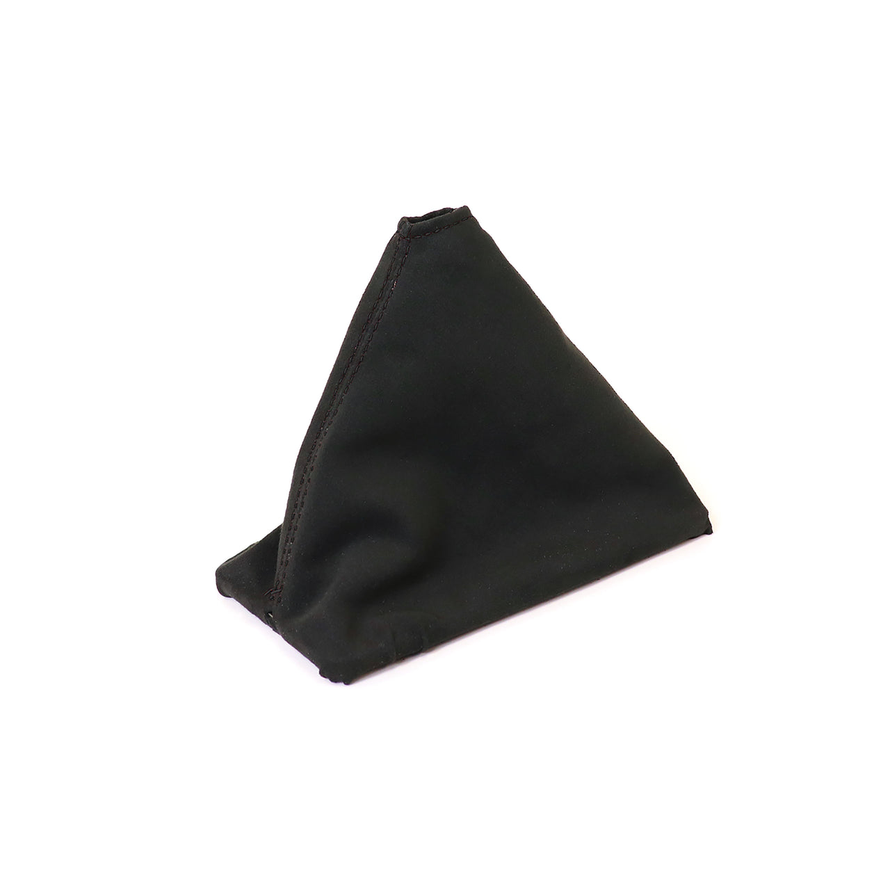 C4 Suede Shift Boot - Black W/Black Stitching - Manual Transmission-215058-Corvette-Store-Online
