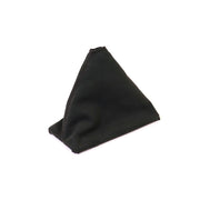 C4 Suede Shift Boot - Black W/Black Stitching - Manual Transmission-215058-Corvette-Store-Online