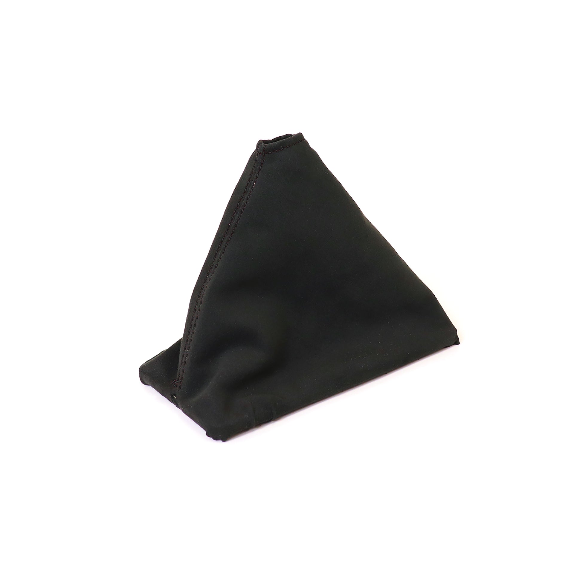 C4 Suede Shift Boot - Black W/Black Stitching - Manual Transmission-215058-Corvette-Store-Online